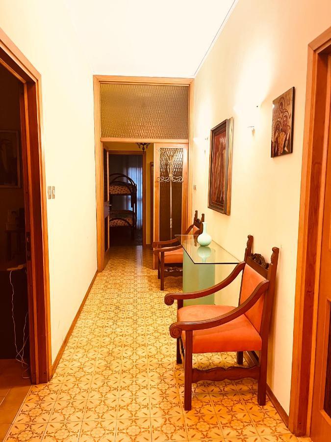 Affittacamere Umberto&Marisa Φολίνιο Εξωτερικό φωτογραφία